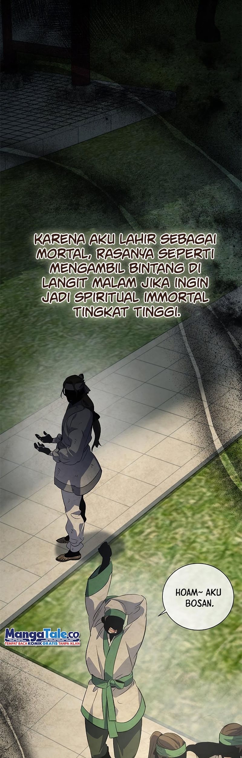 Drug Devourer Chapter 21 - halaman 15