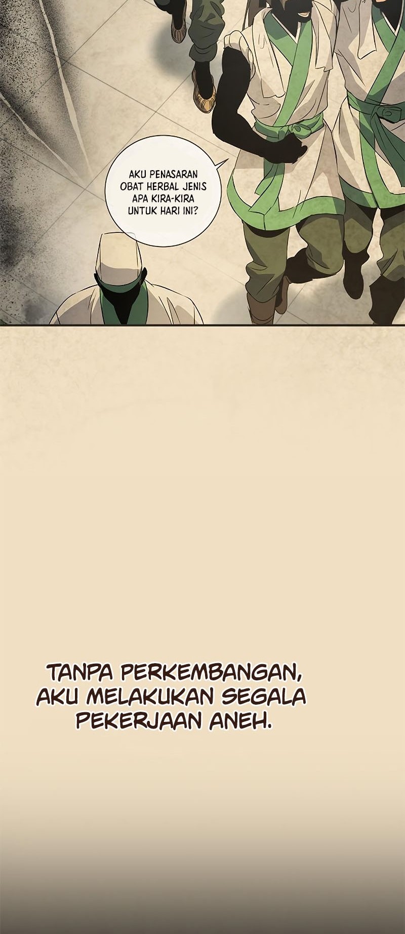 Drug Devourer Chapter 21 - halaman 16