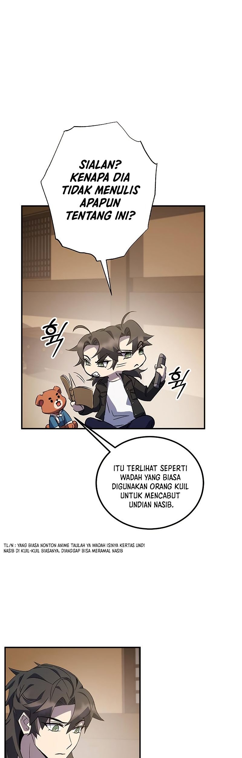 Drug Devourer Chapter 21 - halaman 60