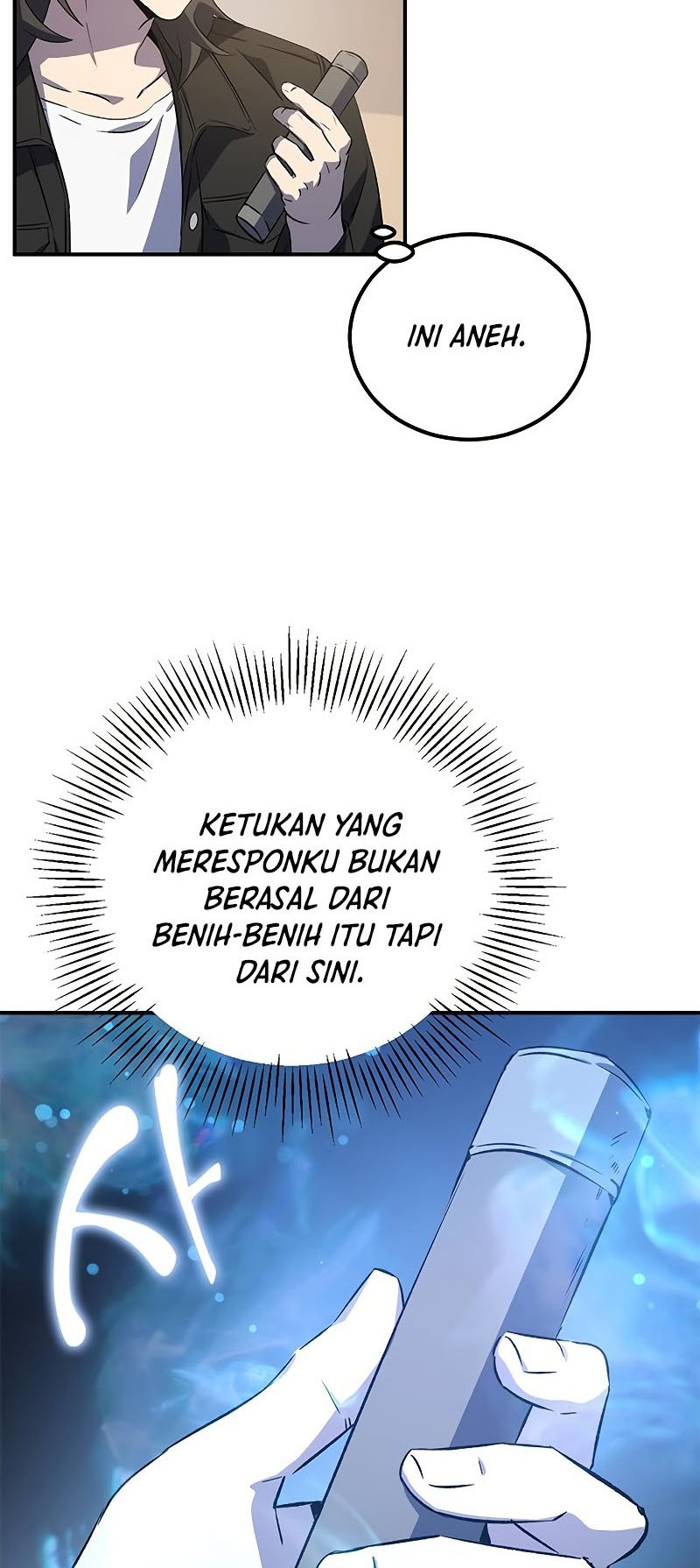 Drug Devourer Chapter 21 - halaman 61