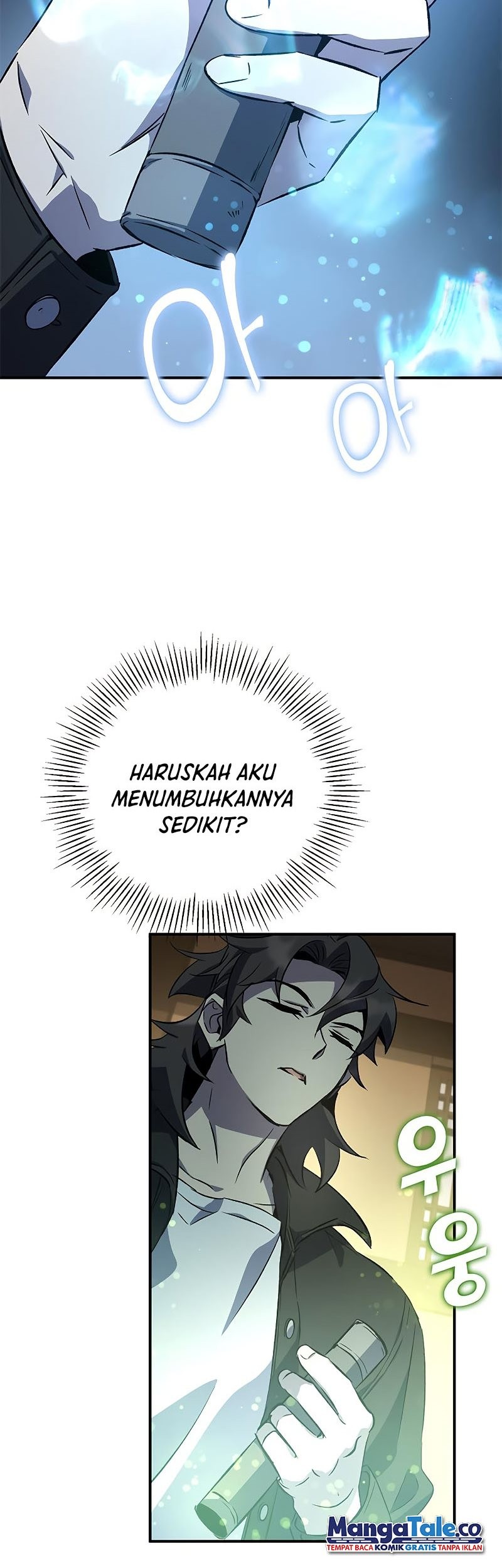 Drug Devourer Chapter 21 - halaman 62