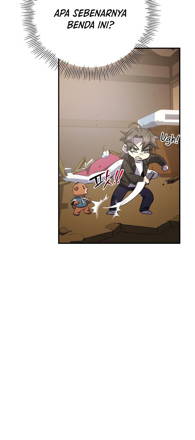 Drug Devourer Chapter 21 - halaman 67