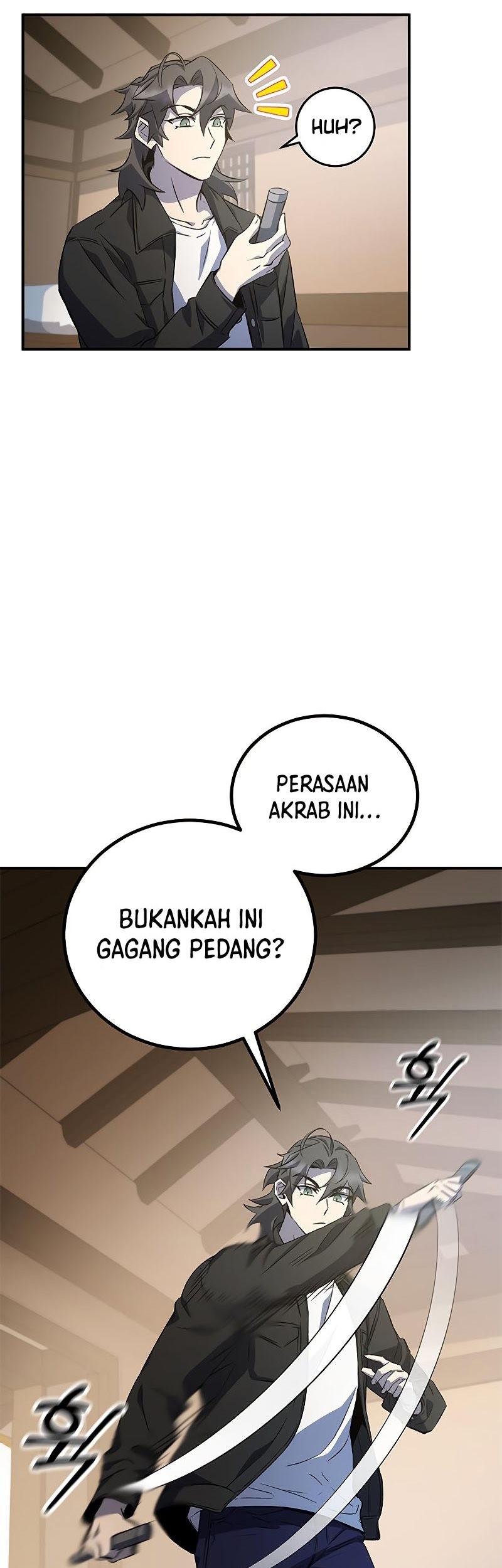 Drug Devourer Chapter 21 - halaman 68
