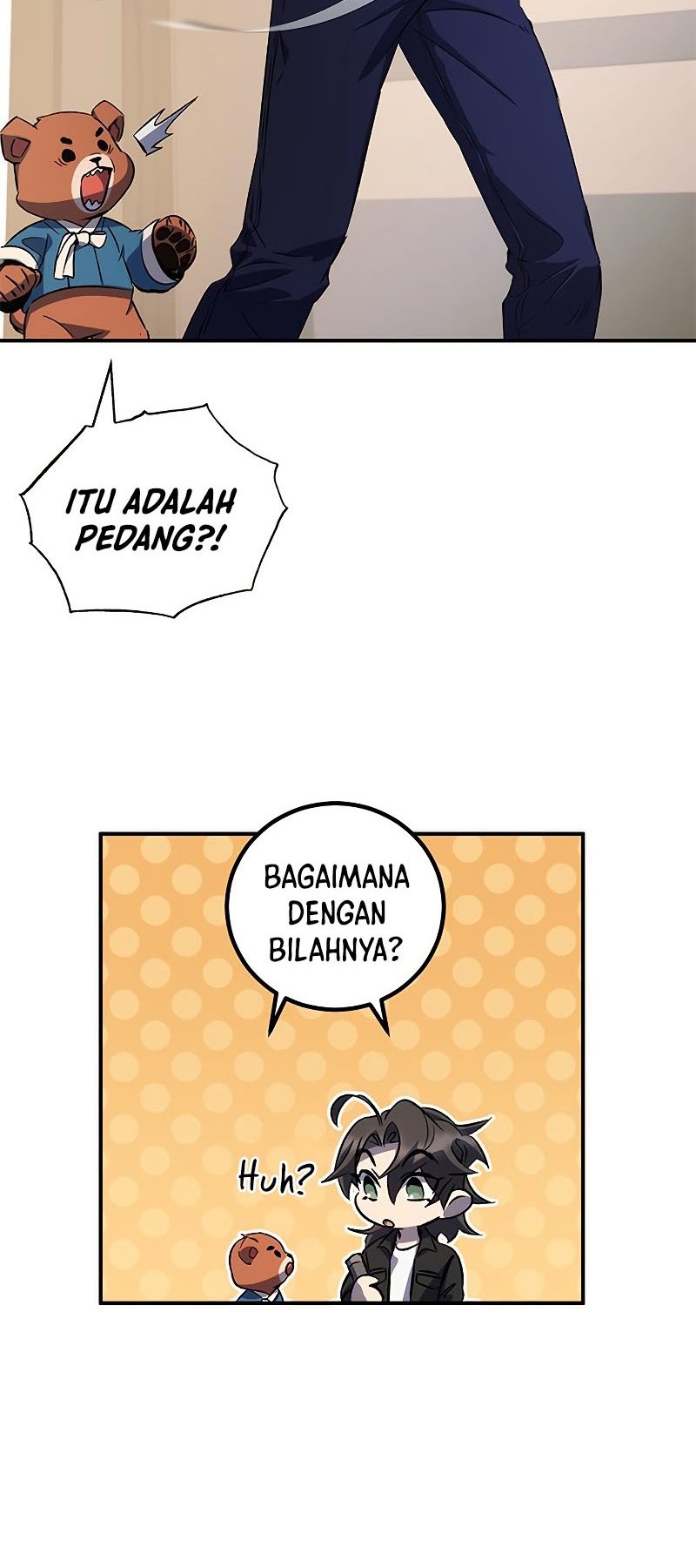 Drug Devourer Chapter 21 - halaman 69