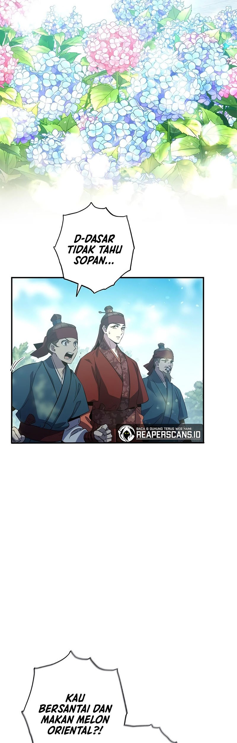 Drug Devourer Chapter 22 - halaman 32
