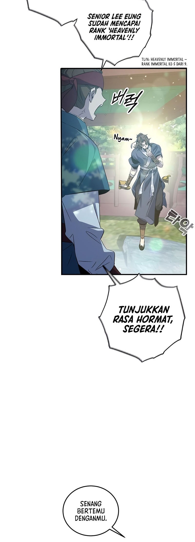 Drug Devourer Chapter 22 - halaman 33