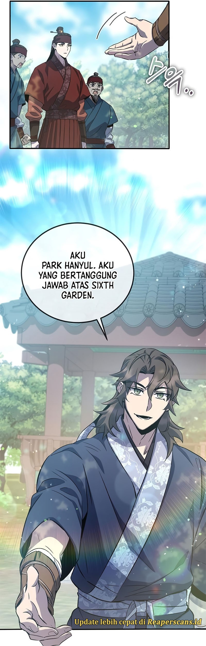 Drug Devourer Chapter 22 - halaman 34