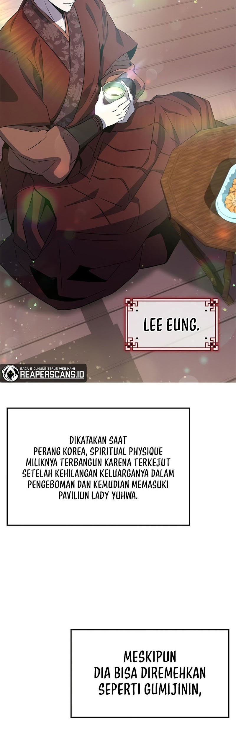 Drug Devourer Chapter 22 - halaman 43