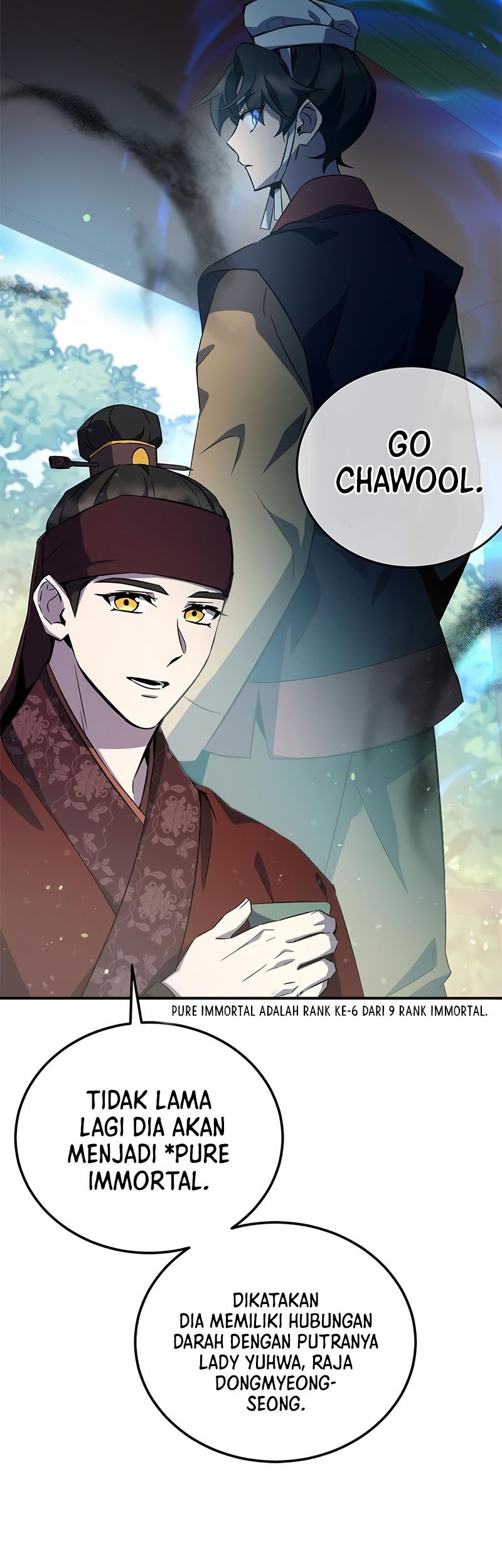 Drug Devourer Chapter 22 - halaman 47