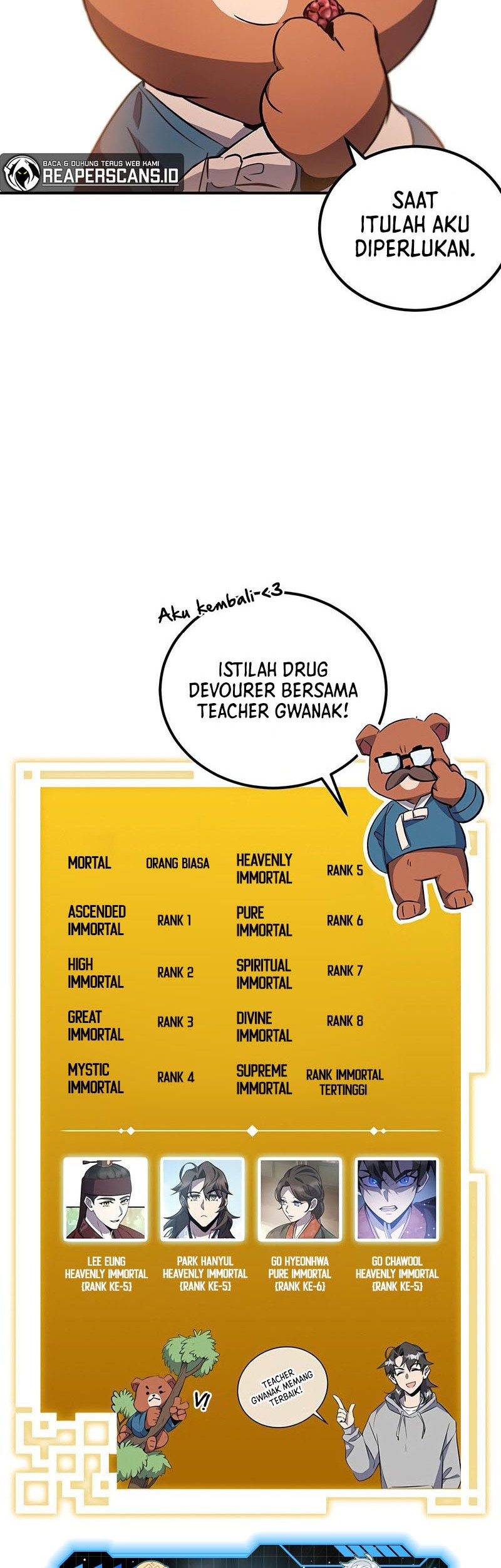 Drug Devourer Chapter 22 - halaman 71