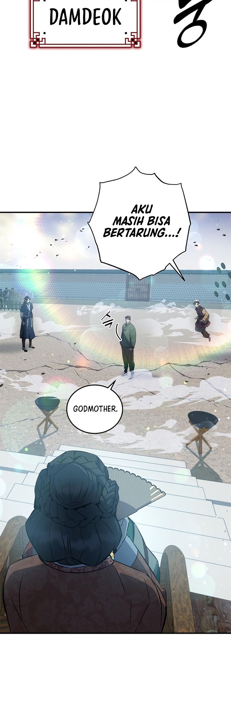 Drug Devourer Chapter 23 - halaman 33