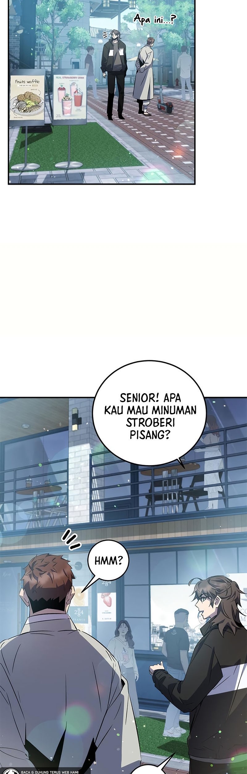 Drug Devourer Chapter 23 - halaman 55