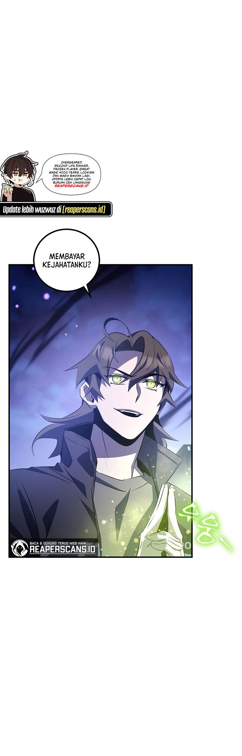 Drug Devourer Chapter 24 - halaman 28