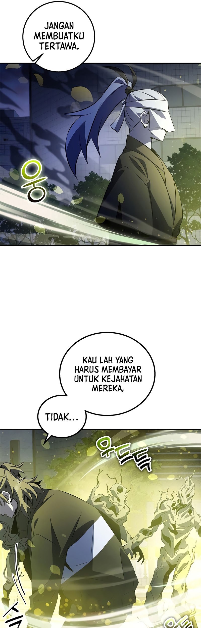 Drug Devourer Chapter 24 - halaman 32