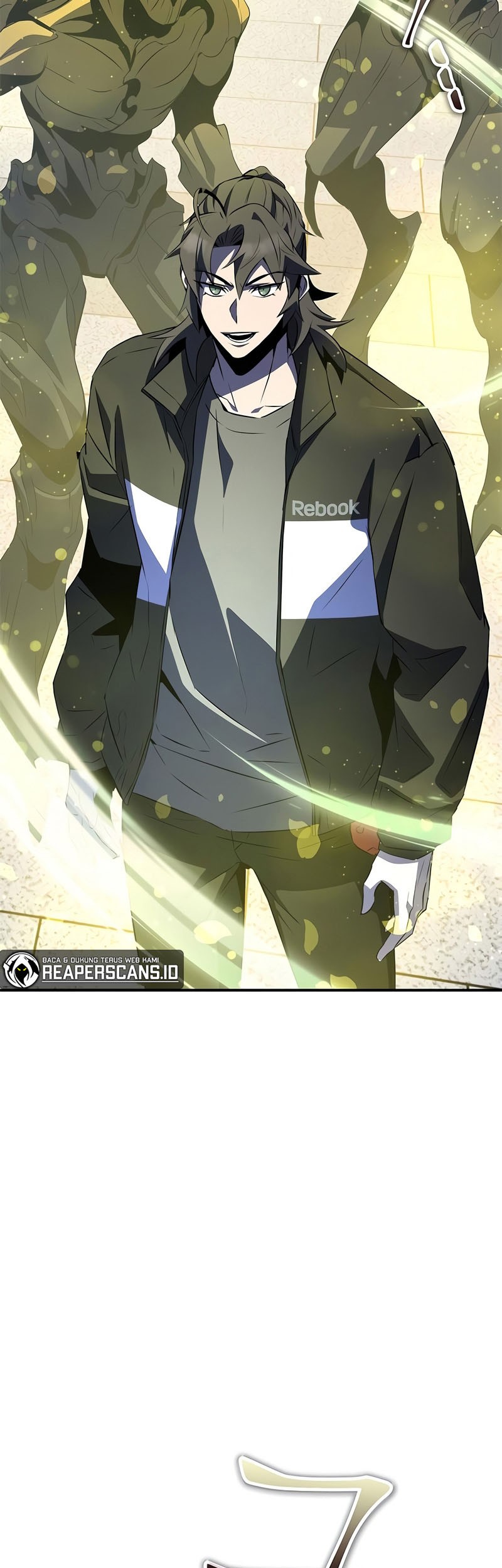 Drug Devourer Chapter 24 - halaman 34