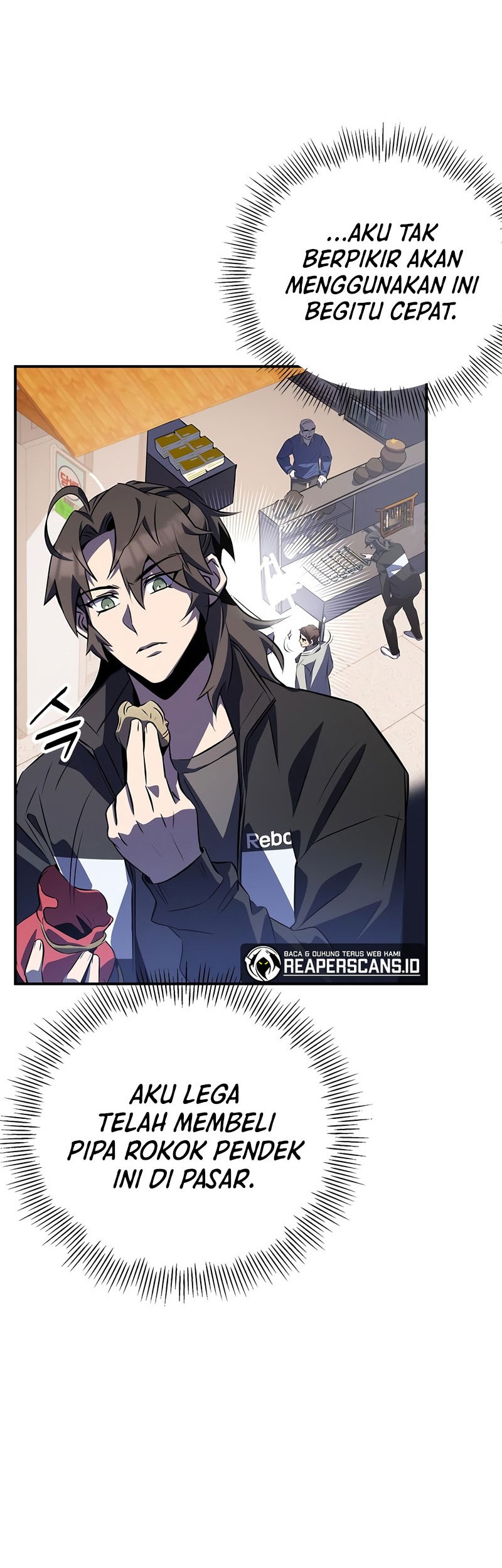 Drug Devourer Chapter 24 - halaman 43