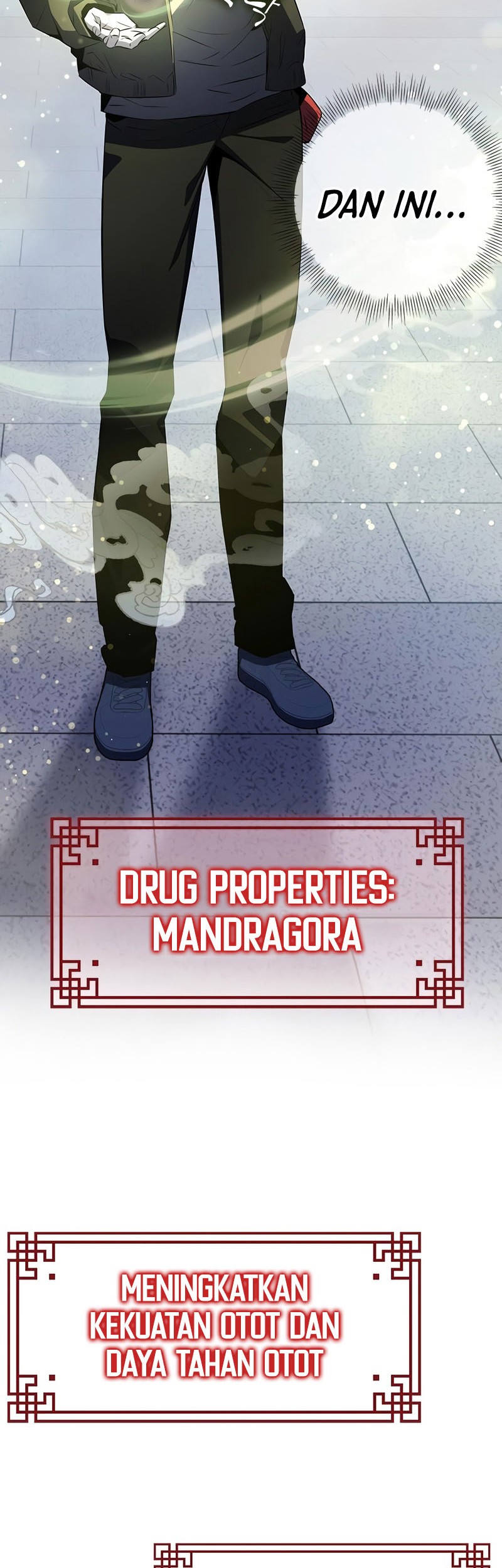 Drug Devourer Chapter 24 - halaman 45
