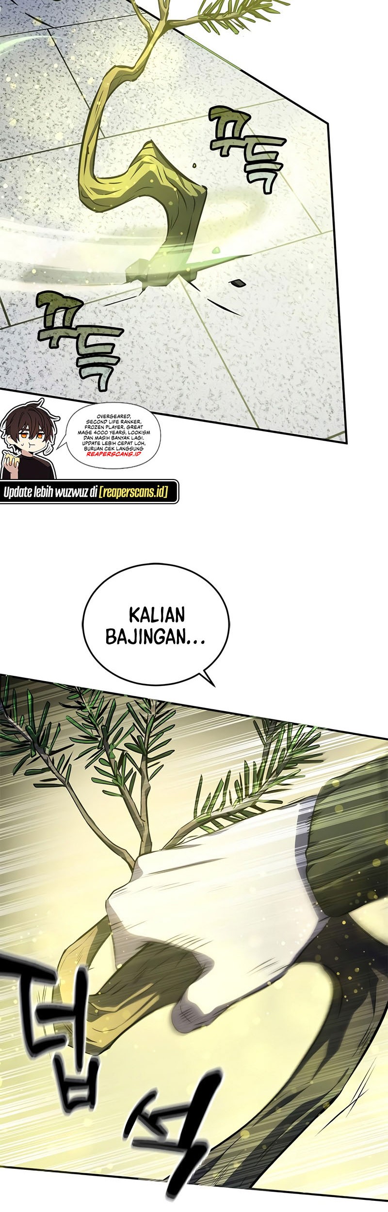 Drug Devourer Chapter 24 - halaman 48