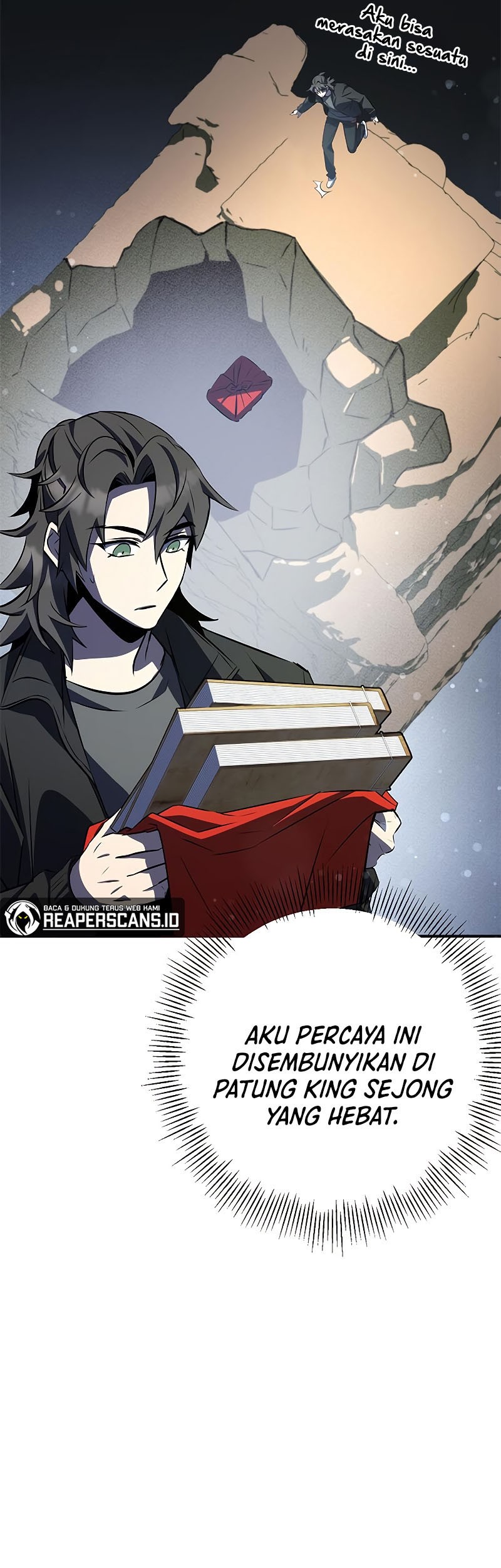 Drug Devourer Chapter 25 - halaman 60