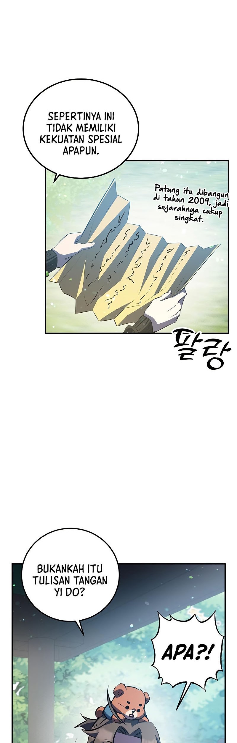 Drug Devourer Chapter 25 - halaman 61