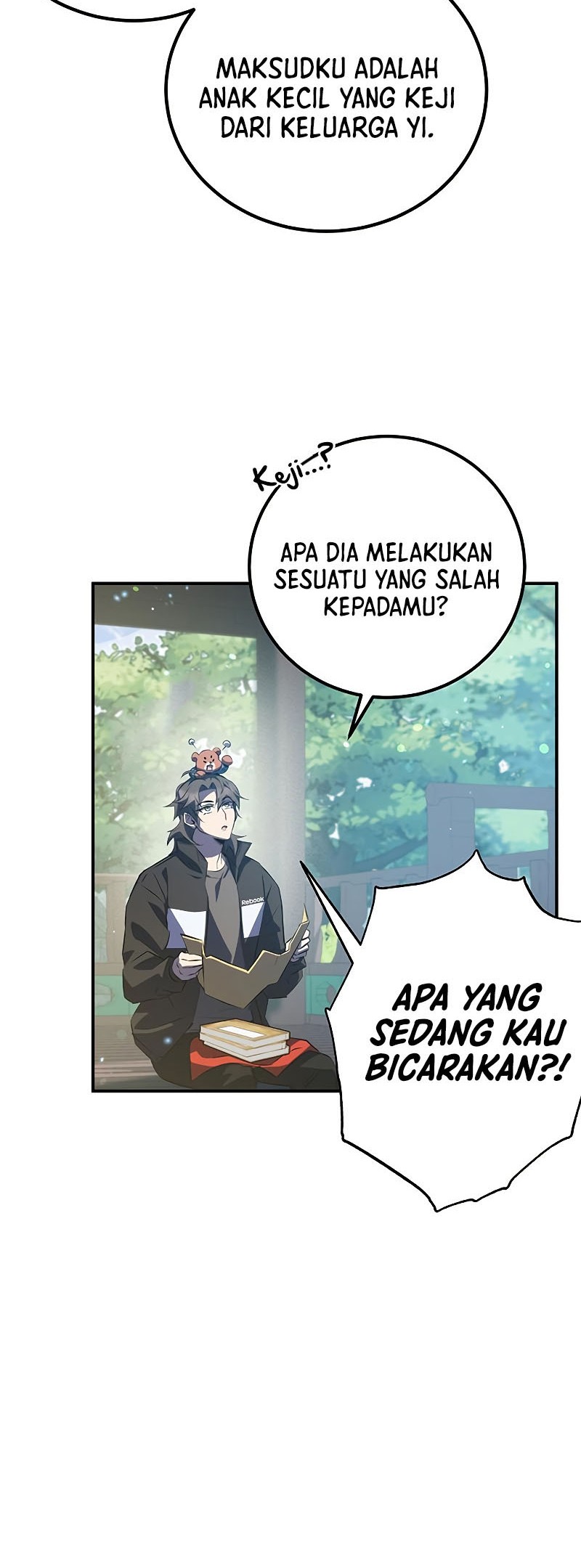 Drug Devourer Chapter 25 - halaman 63