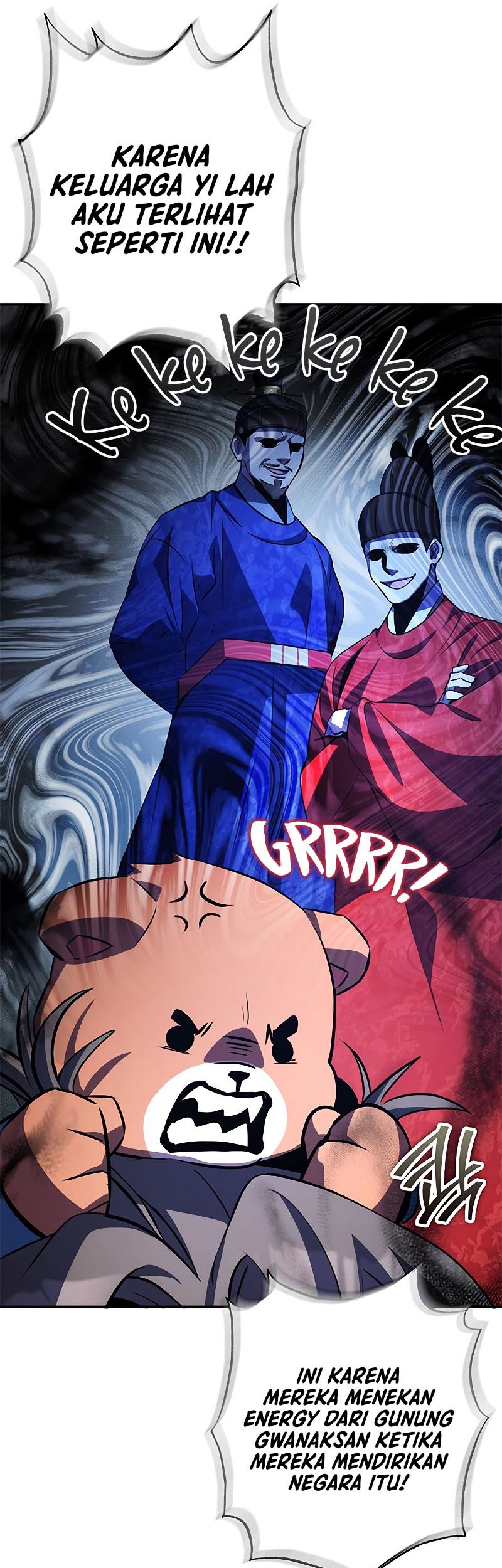 Drug Devourer Chapter 25 - halaman 64