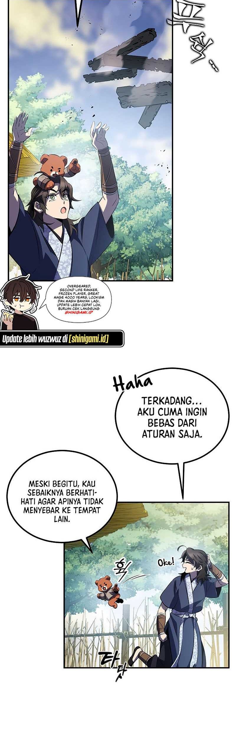 Drug Devourer Chapter 26 - halaman 15