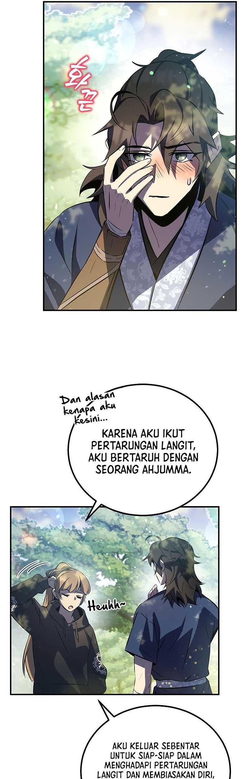 Drug Devourer Chapter 26 - halaman 33