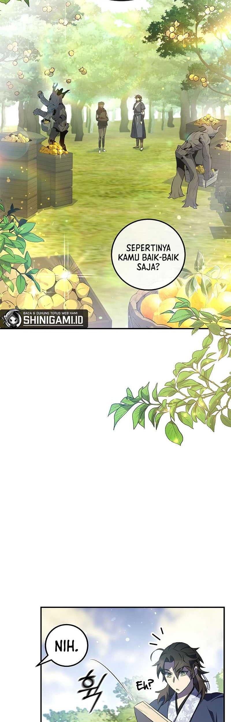 Drug Devourer Chapter 26 - halaman 35