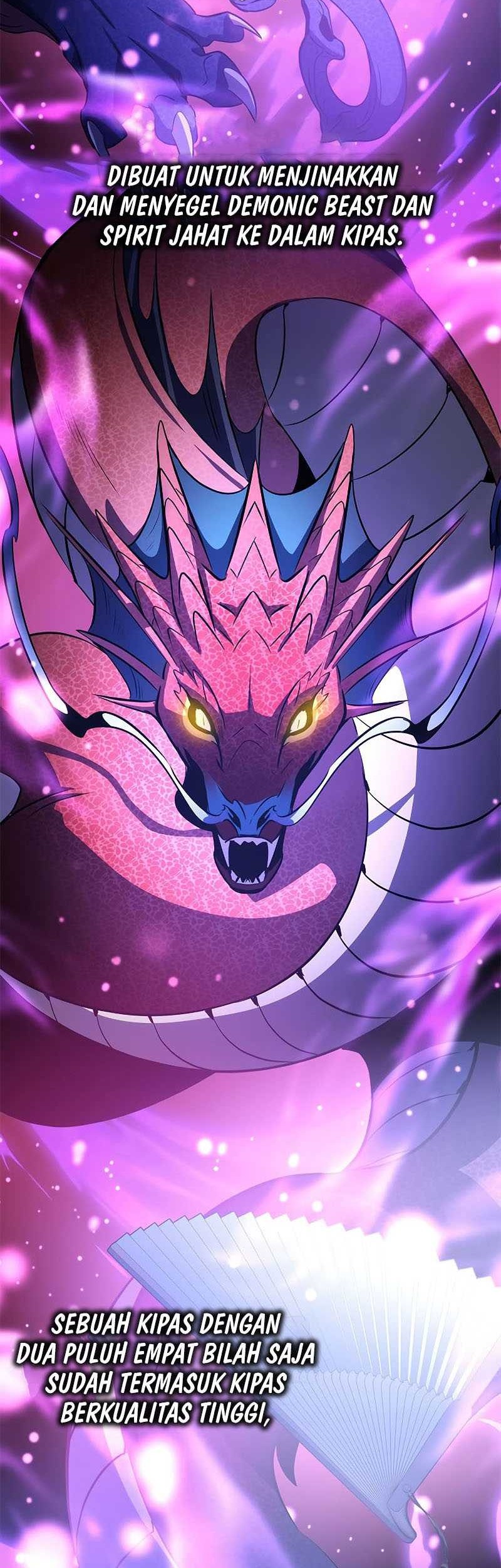 Drug Devourer Chapter 26 - halaman 61