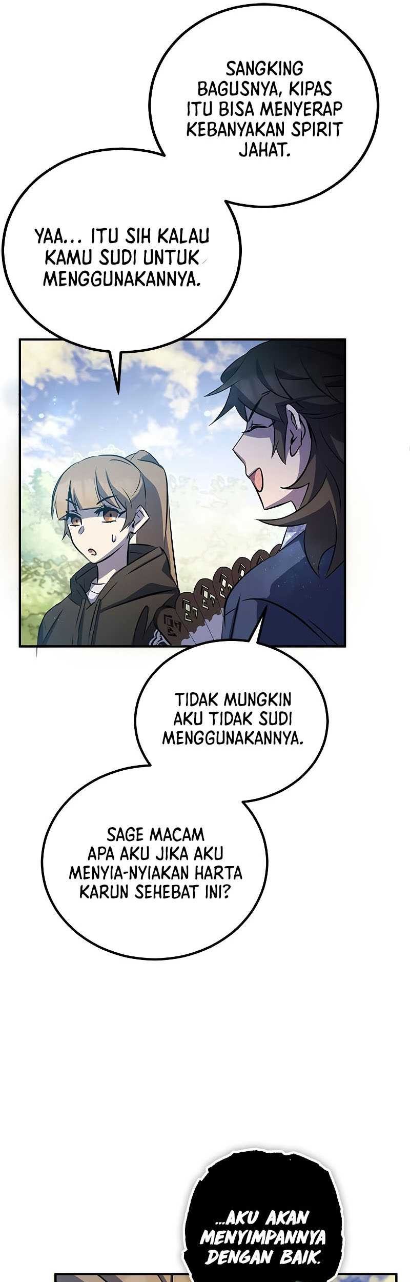 Drug Devourer Chapter 26 - halaman 64