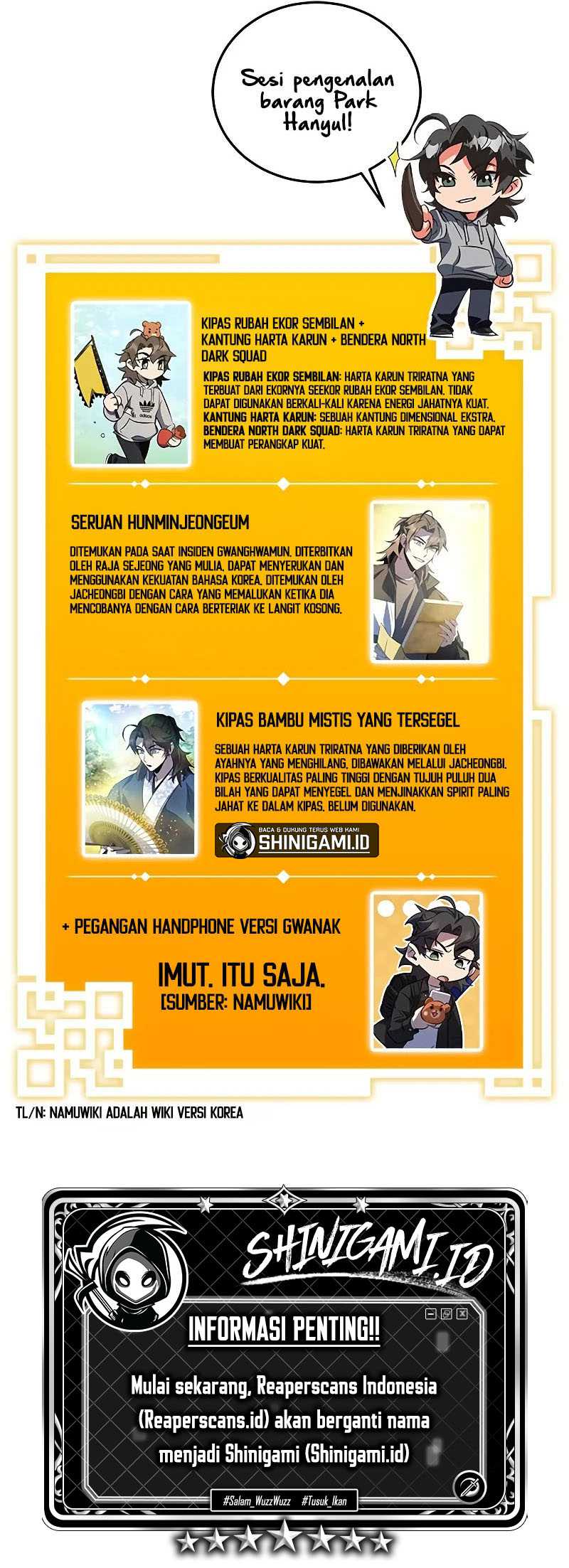 Drug Devourer Chapter 26 - halaman 68
