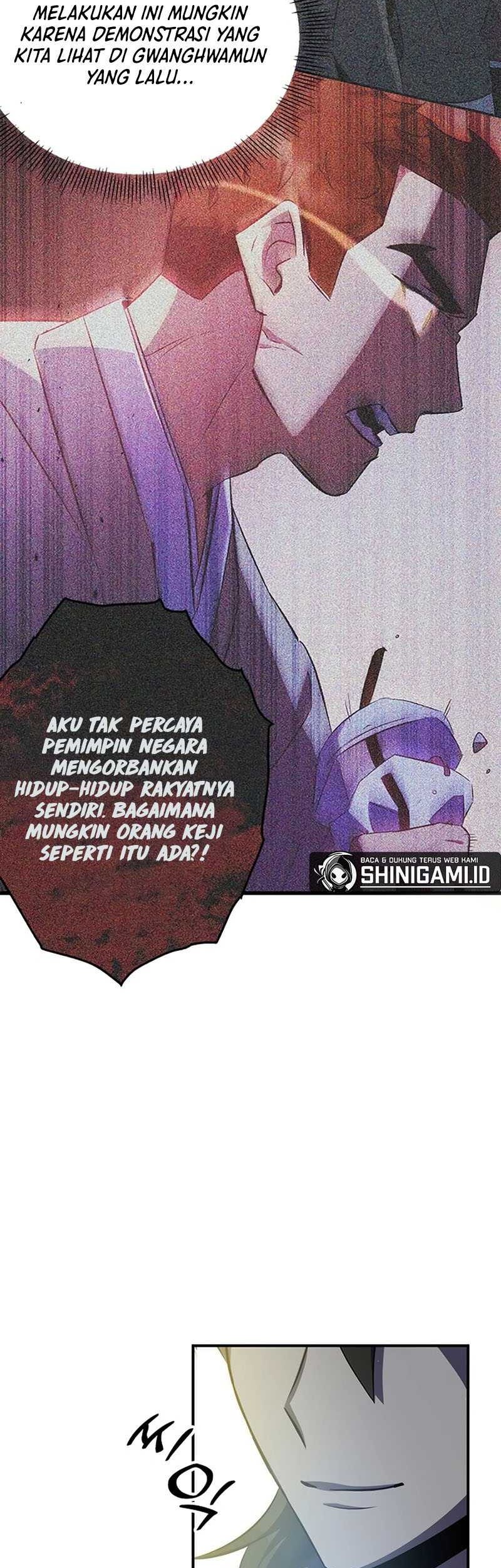 Drug Devourer Chapter 27 - halaman 26
