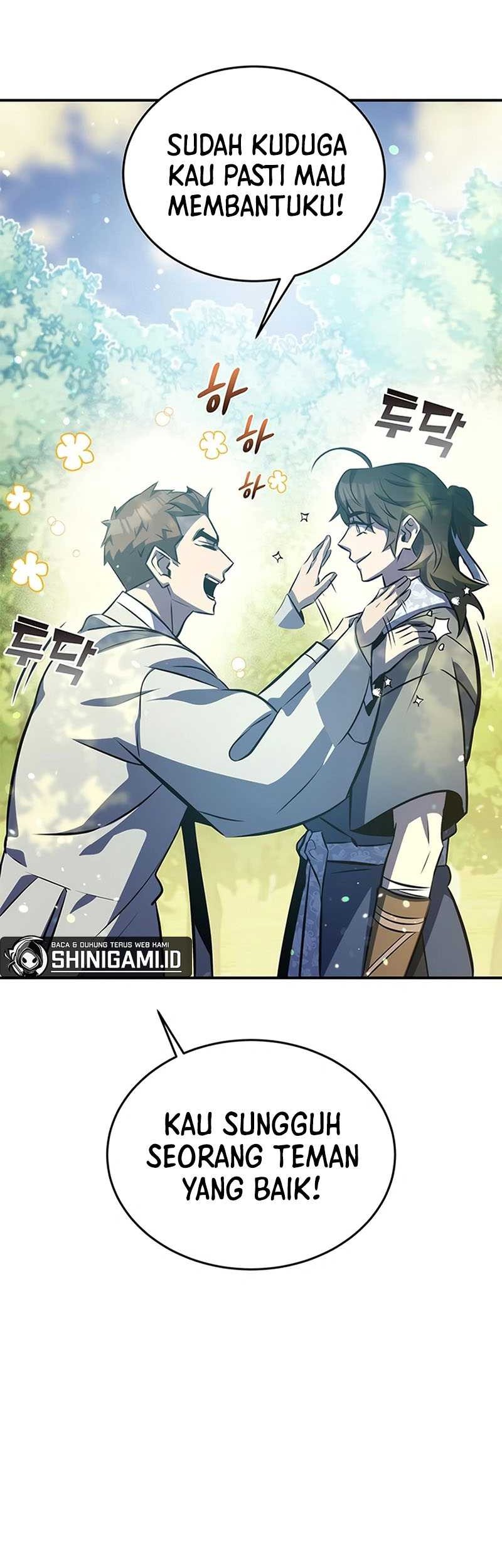 Drug Devourer Chapter 27 - halaman 31