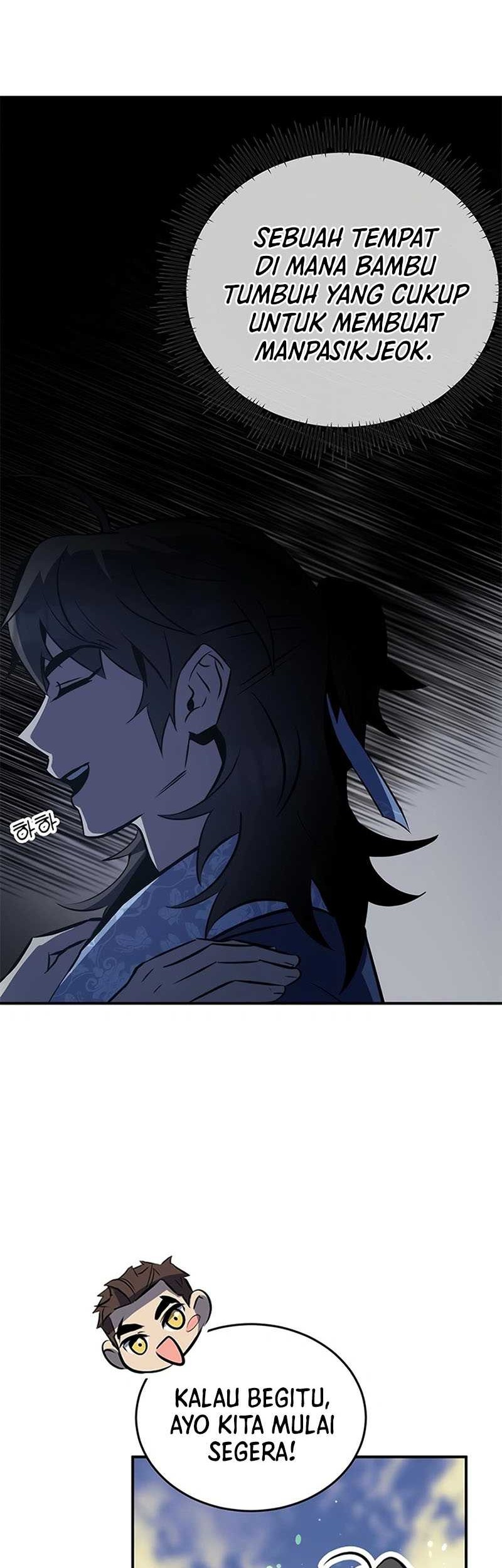 Drug Devourer Chapter 27 - halaman 32