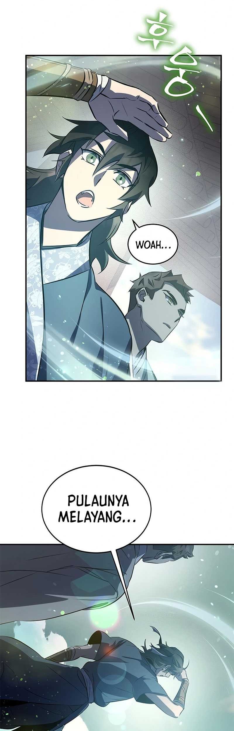 Drug Devourer Chapter 27 - halaman 35