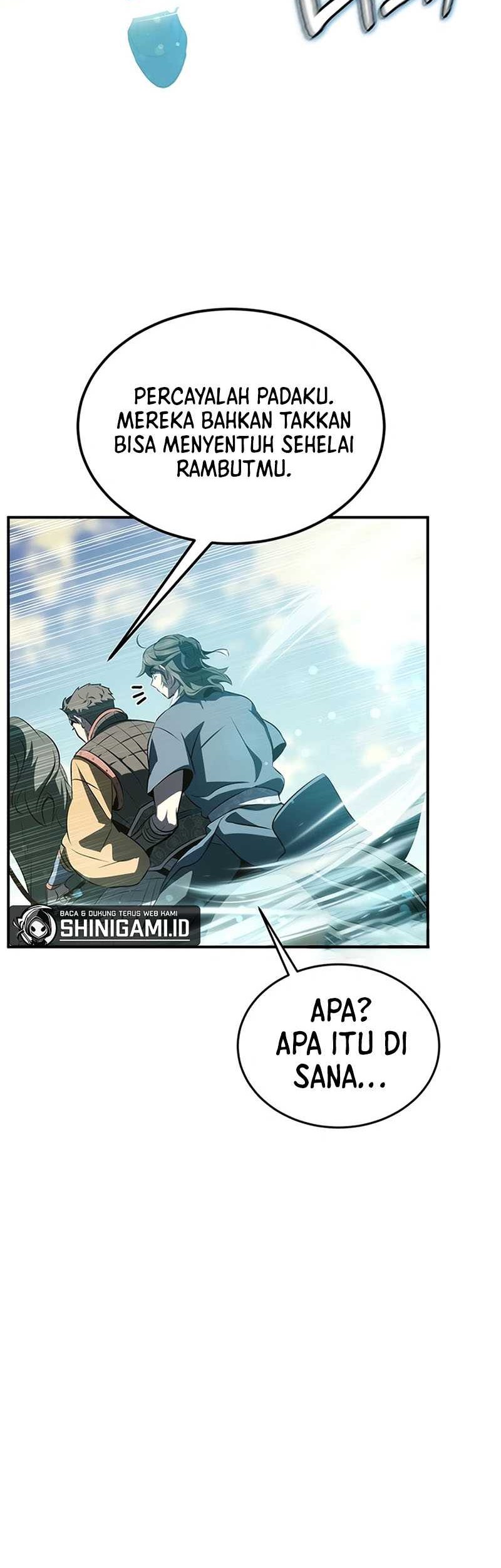Drug Devourer Chapter 27 - halaman 45
