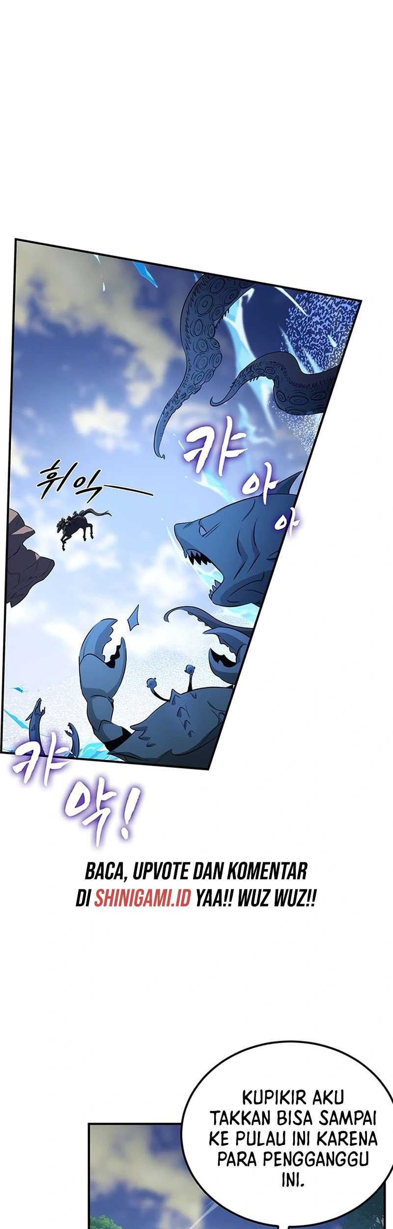 Drug Devourer Chapter 27 - halaman 49