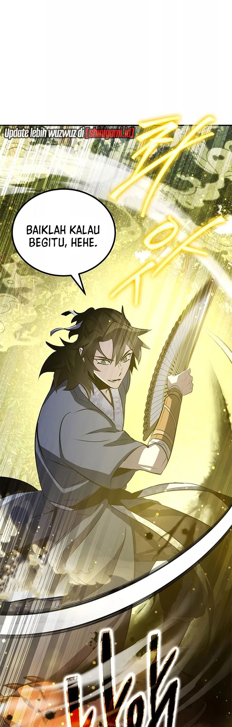 Drug Devourer Chapter 28 - halaman 24