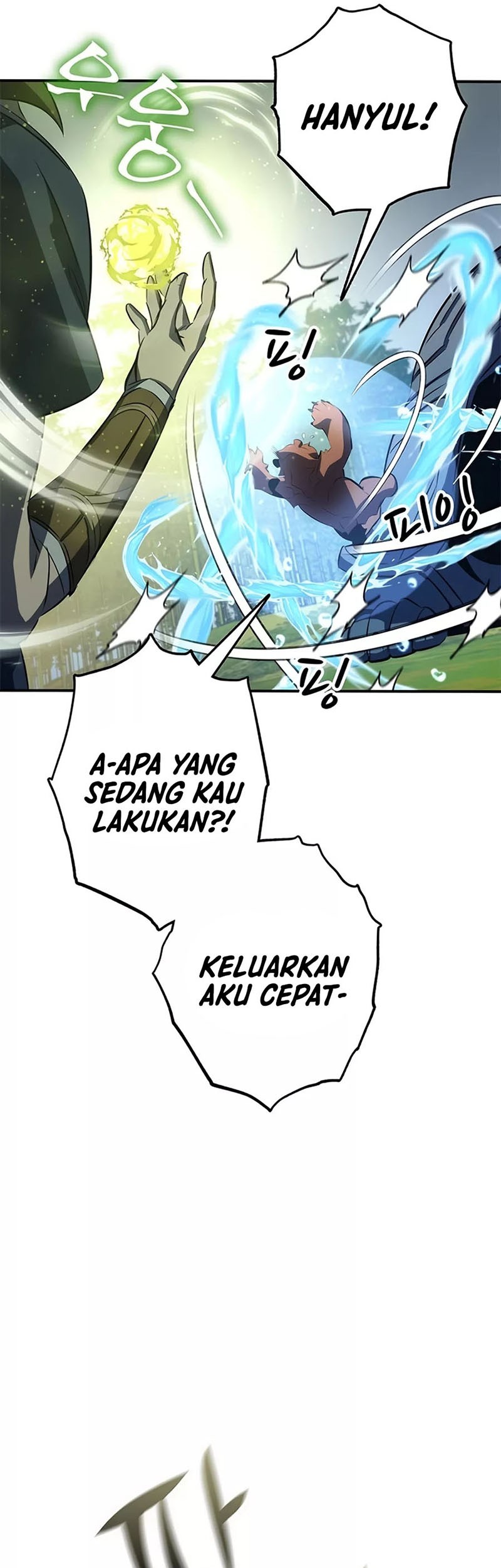 Drug Devourer Chapter 28 - halaman 32