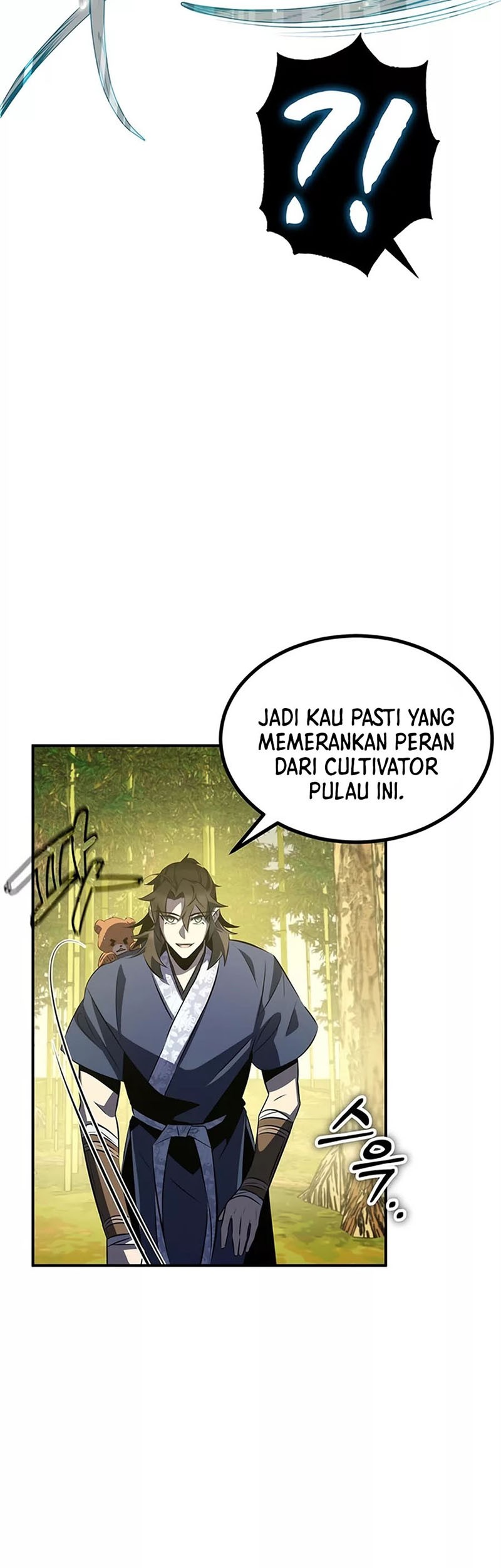 Drug Devourer Chapter 28 - halaman 34