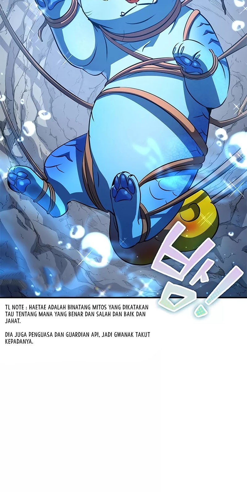 Drug Devourer Chapter 28 - halaman 36