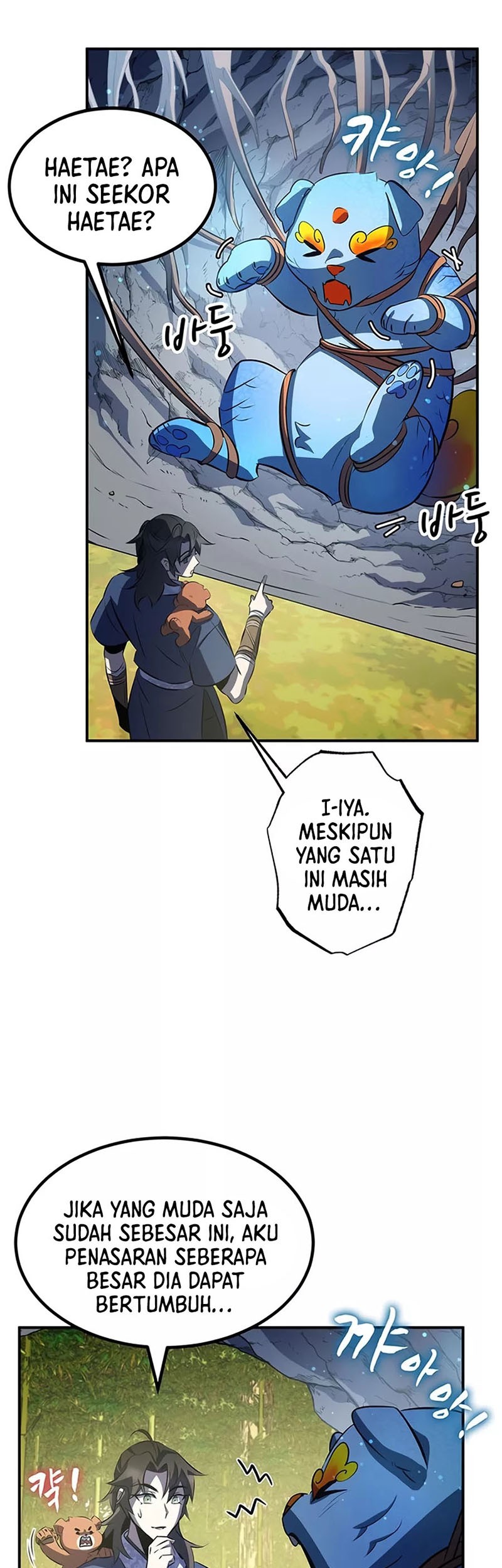 Drug Devourer Chapter 28 - halaman 37