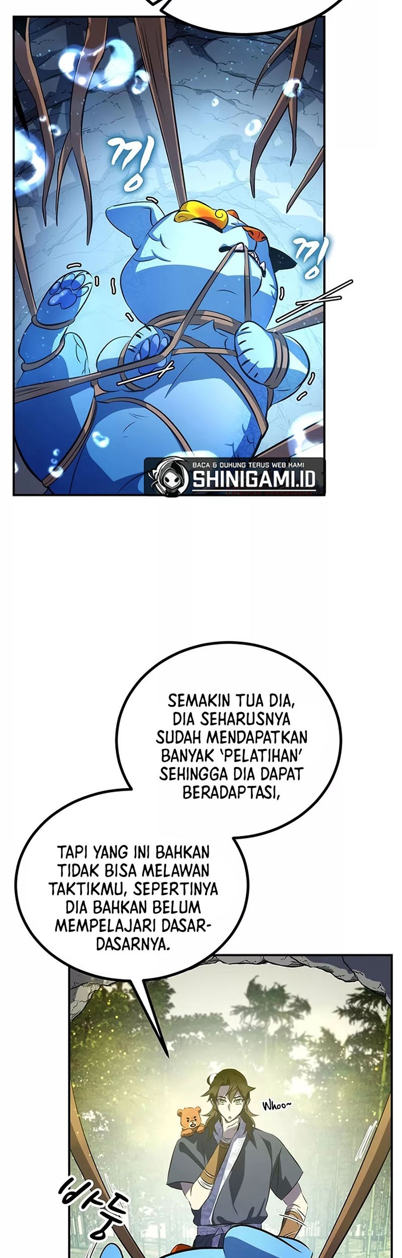 Drug Devourer Chapter 28 - halaman 40