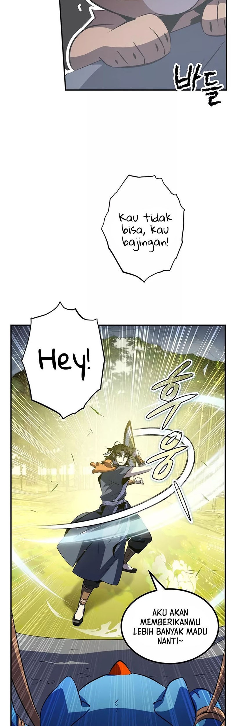 Drug Devourer Chapter 28 - halaman 43