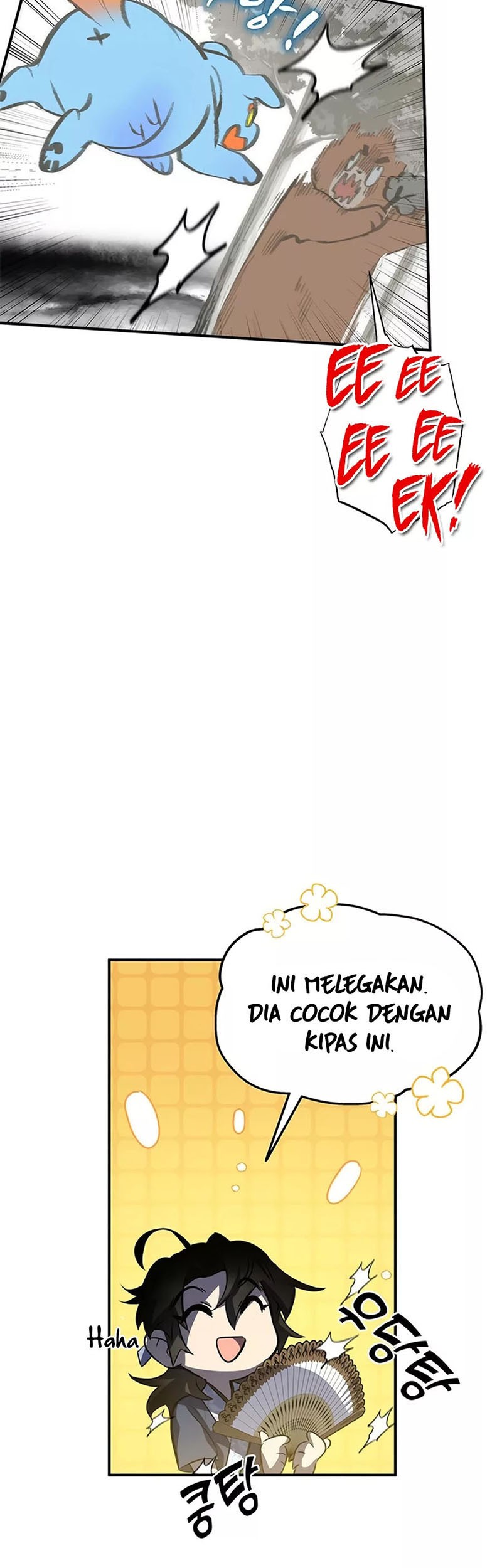 Drug Devourer Chapter 28 - halaman 49