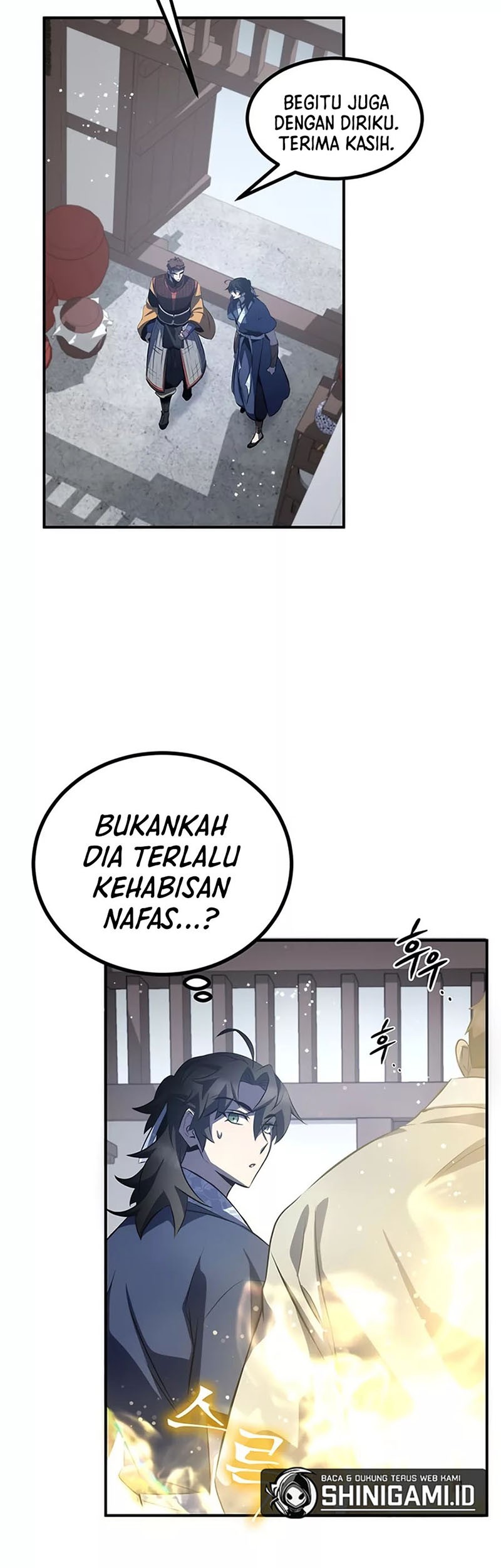 Drug Devourer Chapter 28 - halaman 53