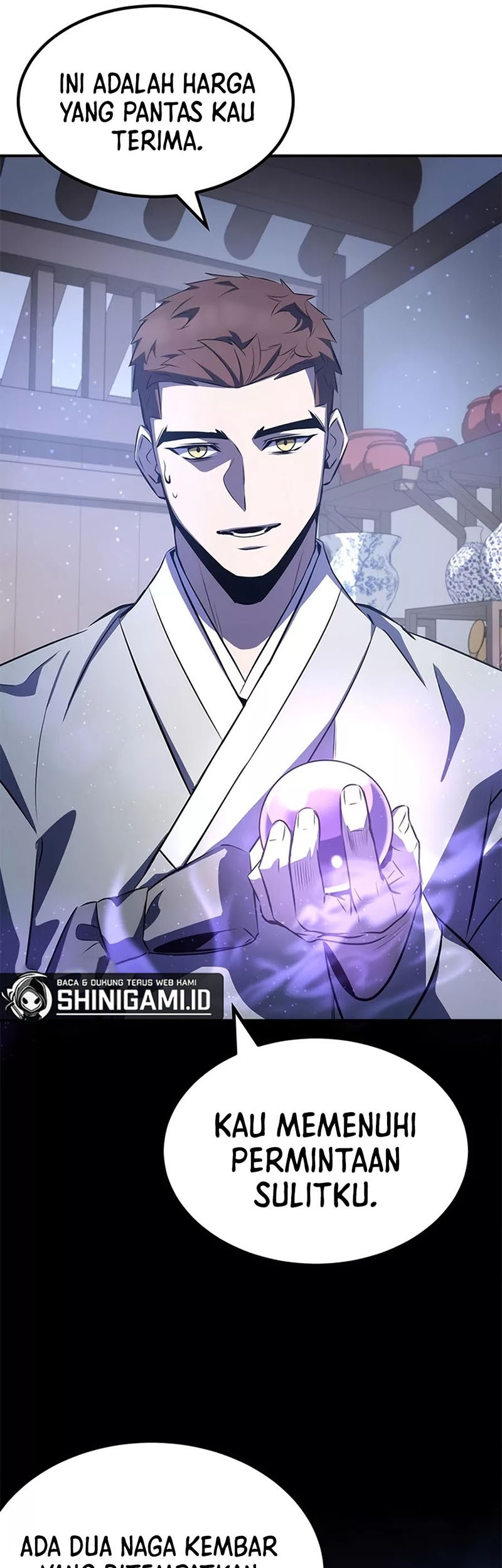 Drug Devourer Chapter 28 - halaman 59