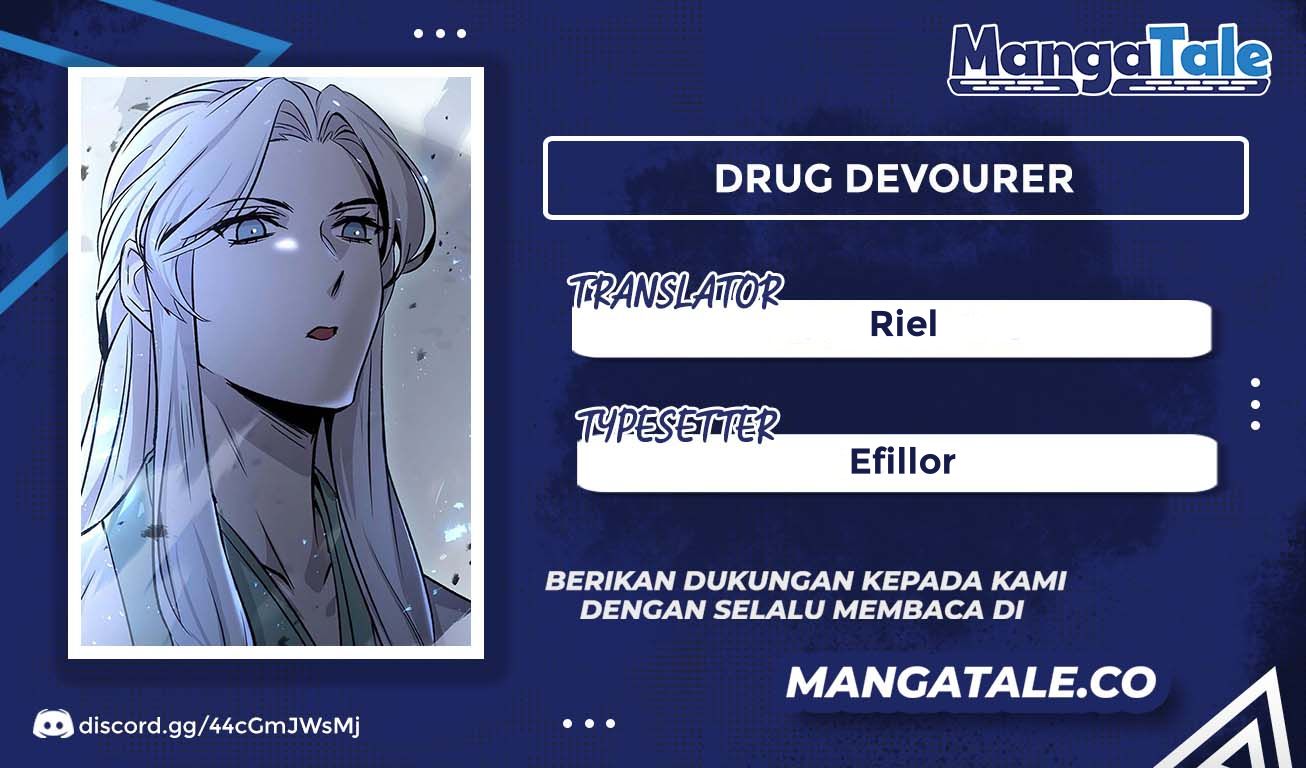 Drug Devourer Chapter 3 - halaman 1