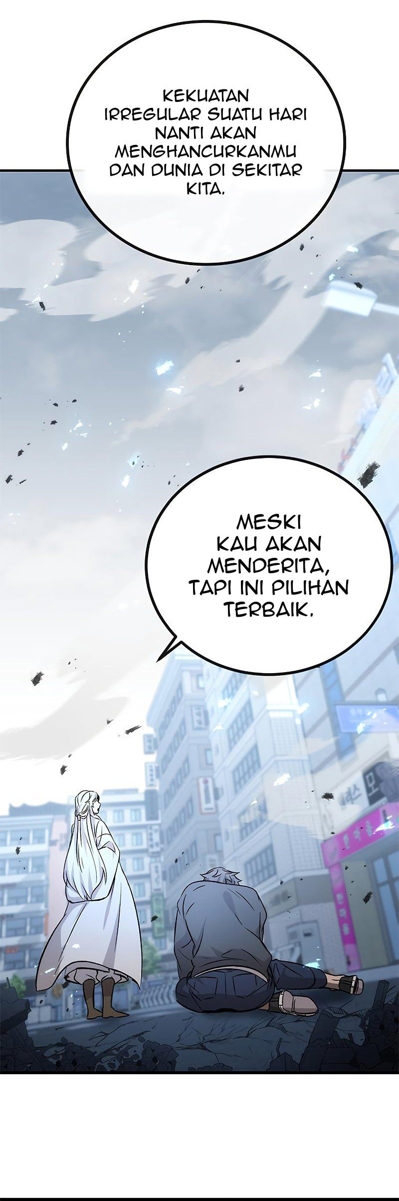 Drug Devourer Chapter 3 - halaman 18